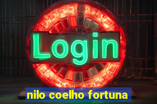 nilo coelho fortuna